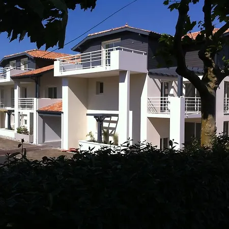 Appartement La Villa Gayrou Vieux-Boucau-les-Bains Exterior photo